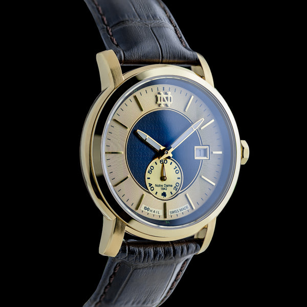 Notre Dame - Edition 1 in Gold IPG