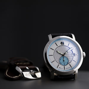 UNC - Edition 1 in Stainless Steel