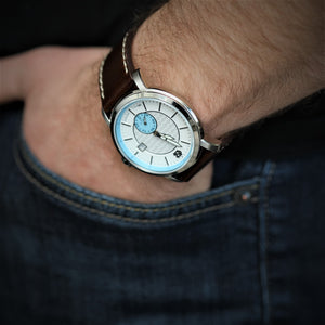 UNC - Edition 1 in Stainless Steel